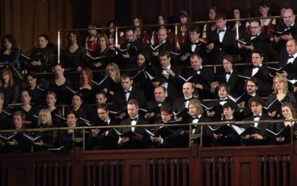 Český filharmonický sbor