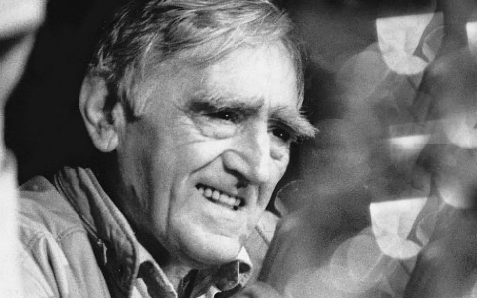 Jan Skácel, Autor: Jef Kratochvíl