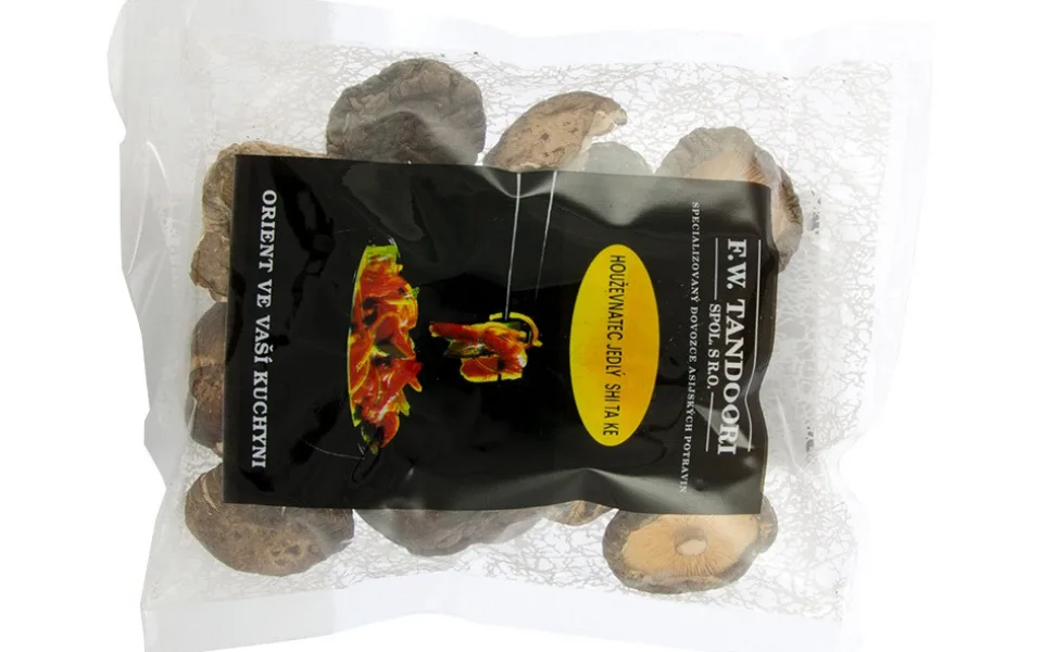 Houževnatec jedlý, FW Tandoori