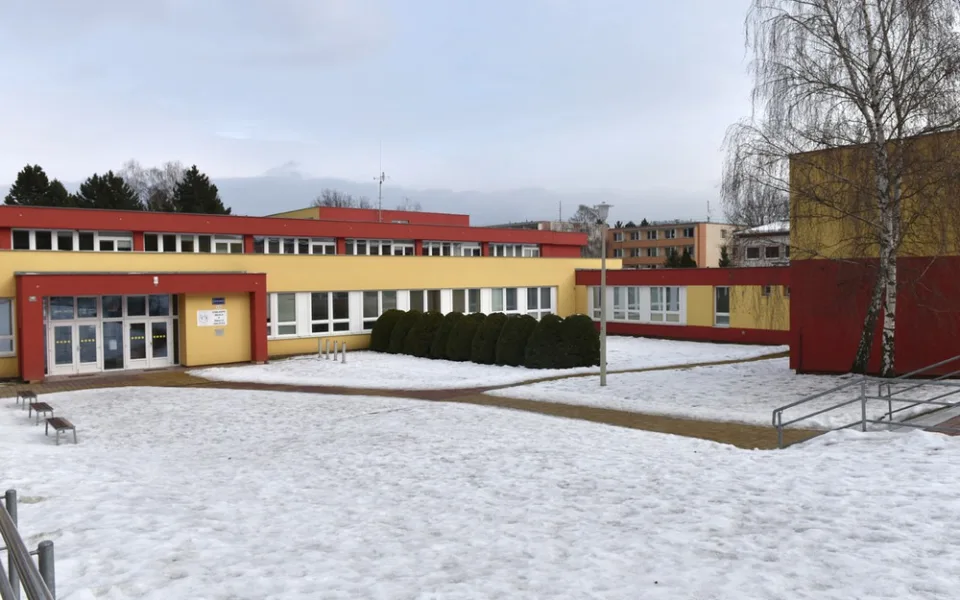 ZŠ Horácké náměstí, Zdroj: MMB
