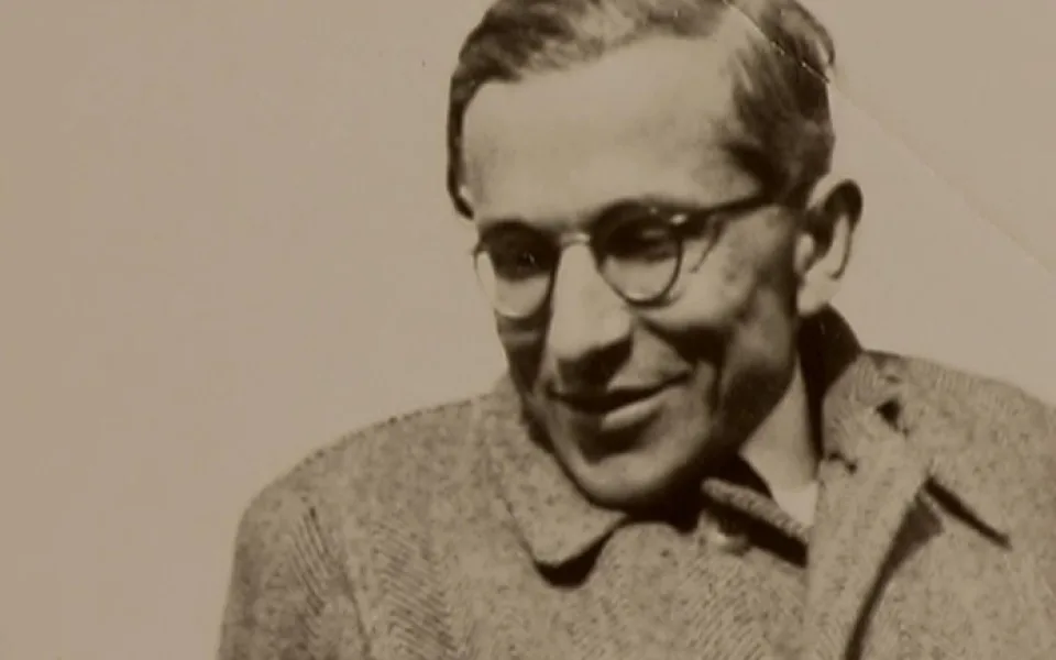 Jan Zahradníček, Zdroj: ČT