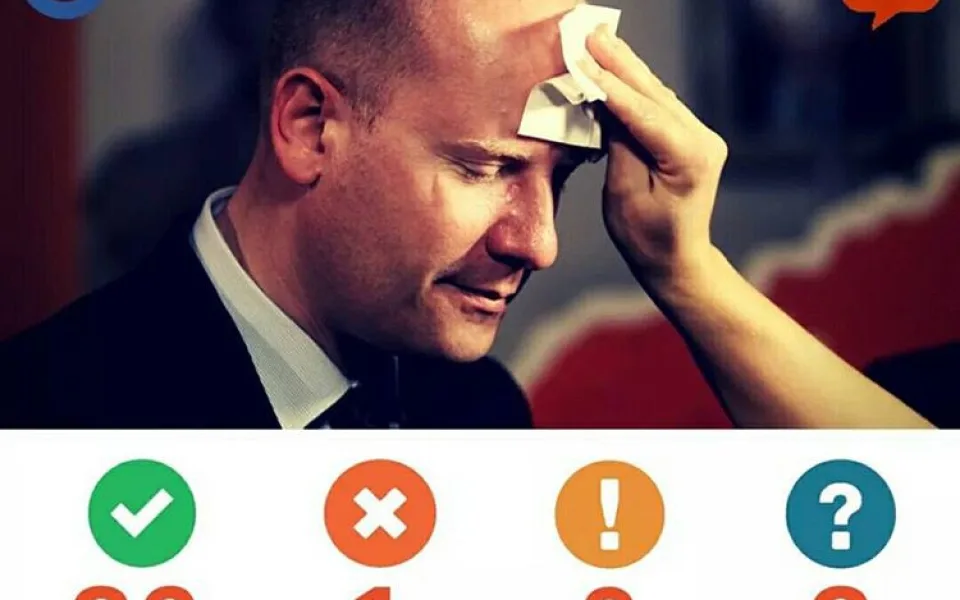 Fact Chech serveru Demagog.cz, ilustrační foto