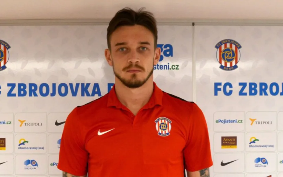 Borys Tašči, Zbrojovka Brno