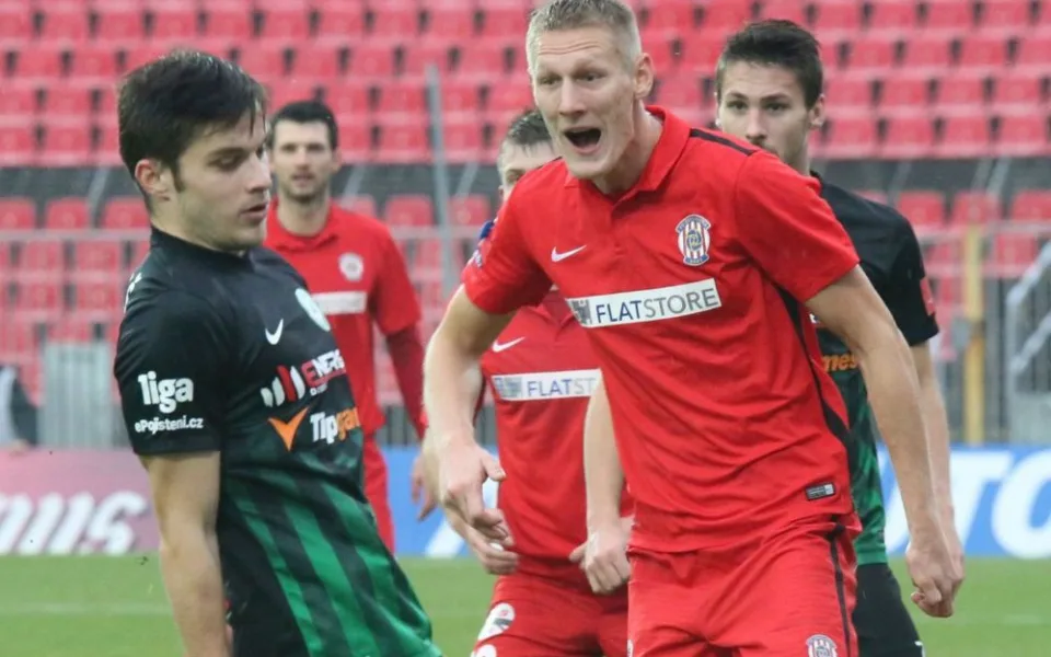 Michal Škoda, Zbrojovka Brno