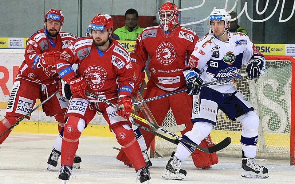 Zdroj: HC Kometa, Autor: Ivo Dostál 