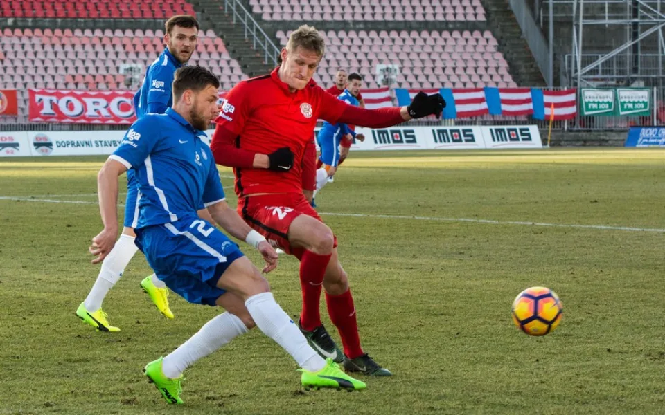 Michal Škoda v souboji, autor: Tomáš Hrivňák