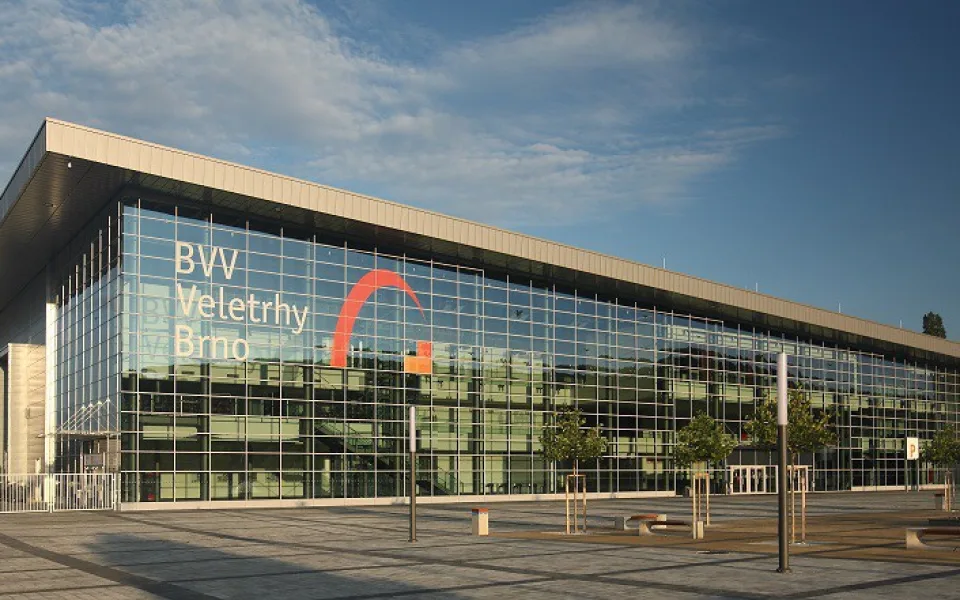 Brněnské veletrhy, Zdroj: BVV