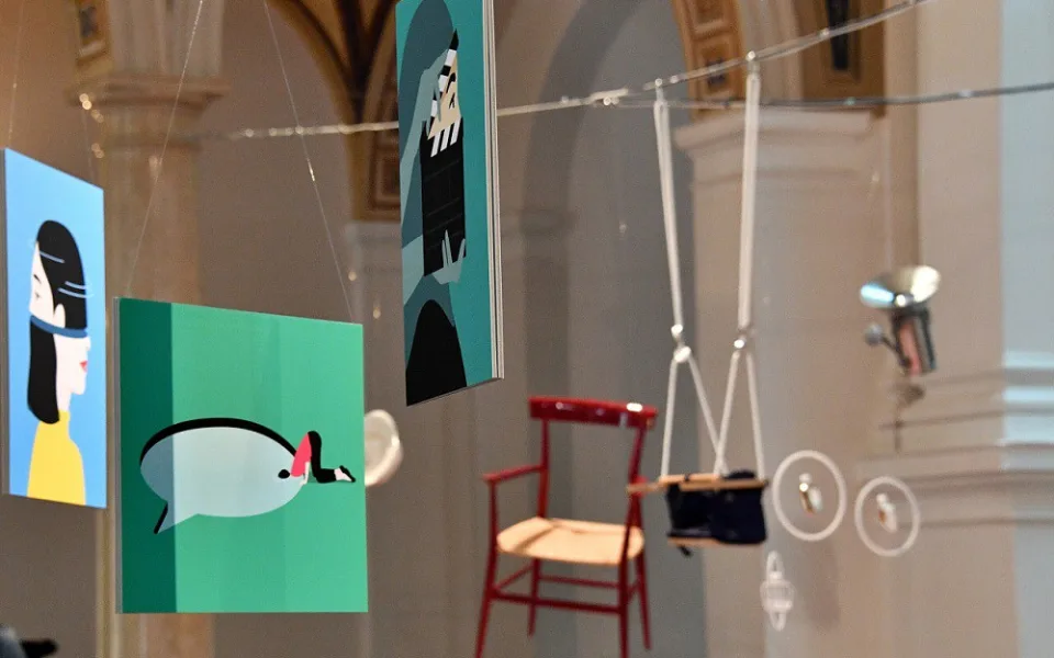Italian Design Act: Folk&amp;Role