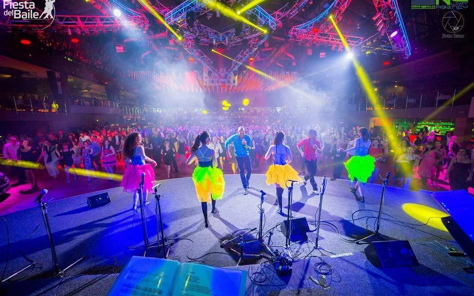 Fiesta del Baile
