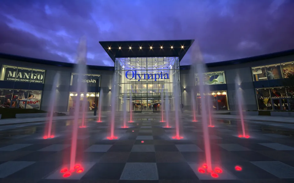 Olympia Brno, Geddesarchitects.com