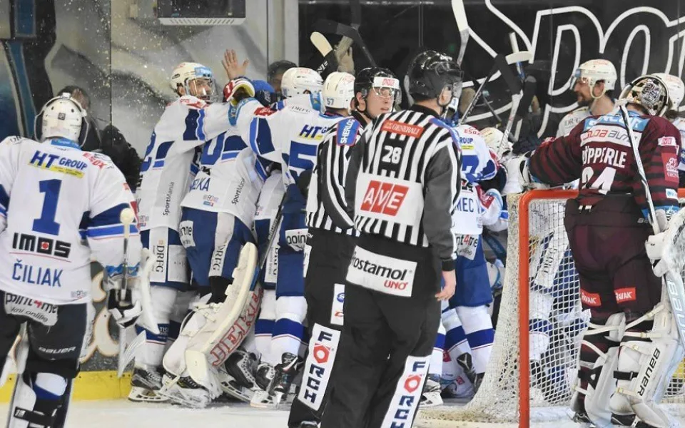 Autor: Roman Kantor, zdroj: HC Kometa Brno