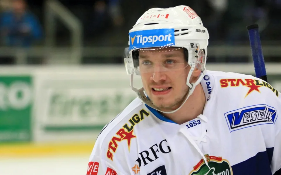 Marcel Haščák, zdroj: Kometa Brno