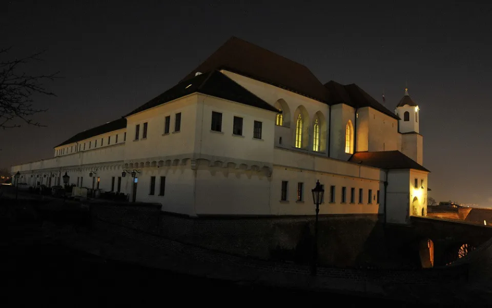 Špilberk, zdroj: MMB