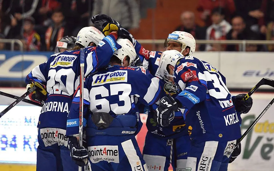 Zdroj: Facebook HC Kometa Brno