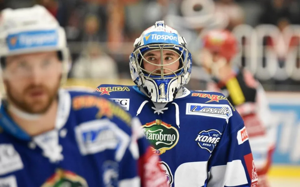 Zdroj: Facebook HC Kometa Brno