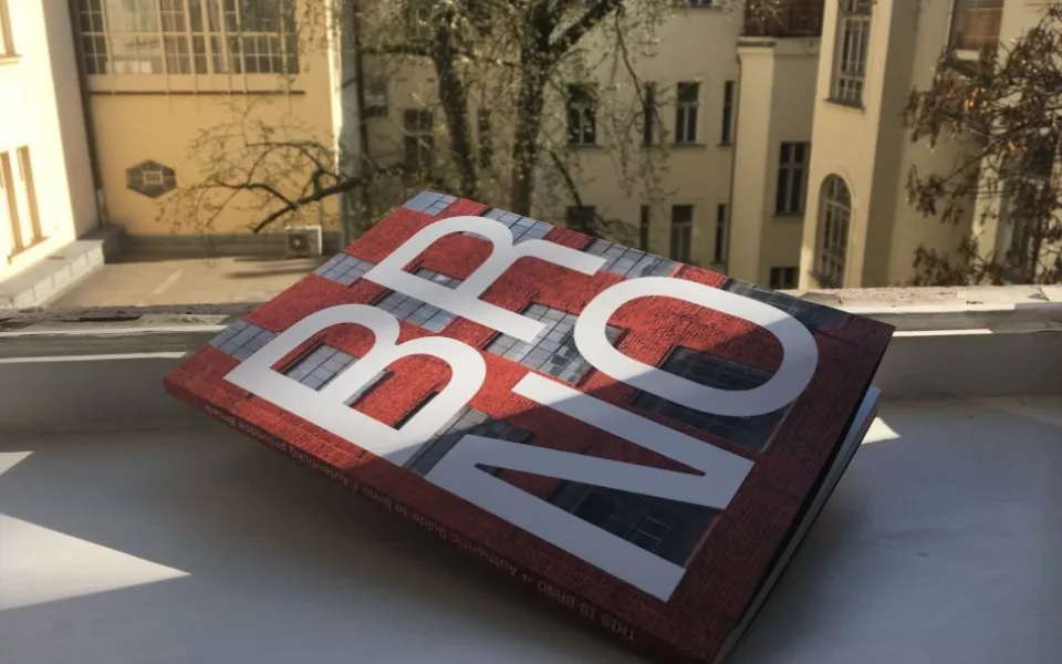 To Je Brno, autor: Tereza Kadrnožková, Český rozhlas