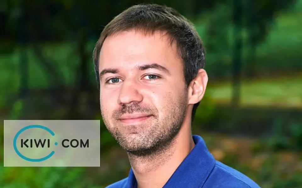 Zakladatel Kiwi.com Oliver Dlouhý