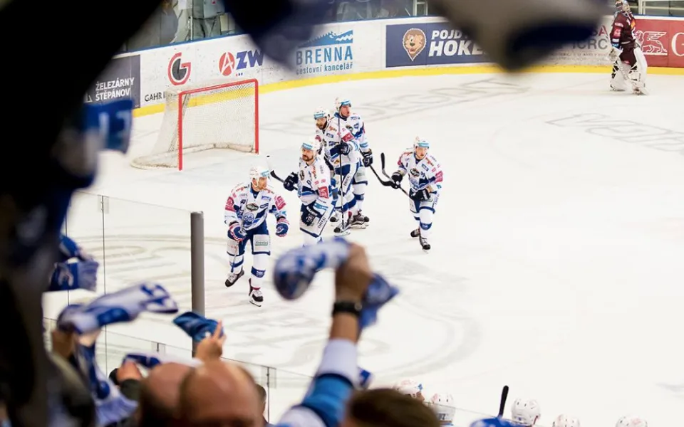 Zdroj: HC Kometa Brno