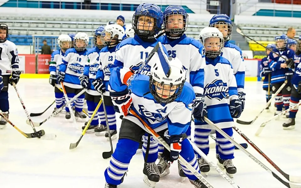 Zdroj: HC Kometa Brno