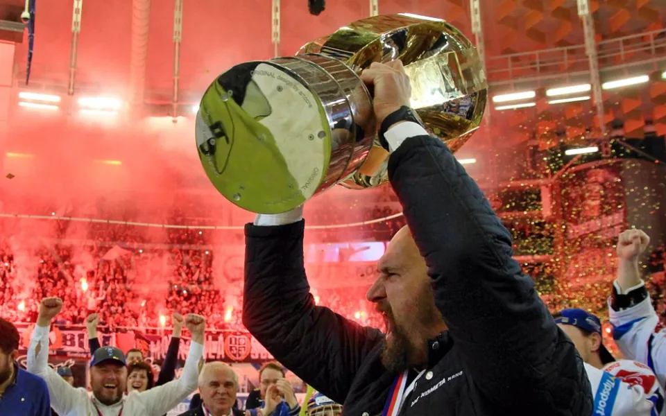 Autor: Michal Eger, zdroj: HC Kometa Brno