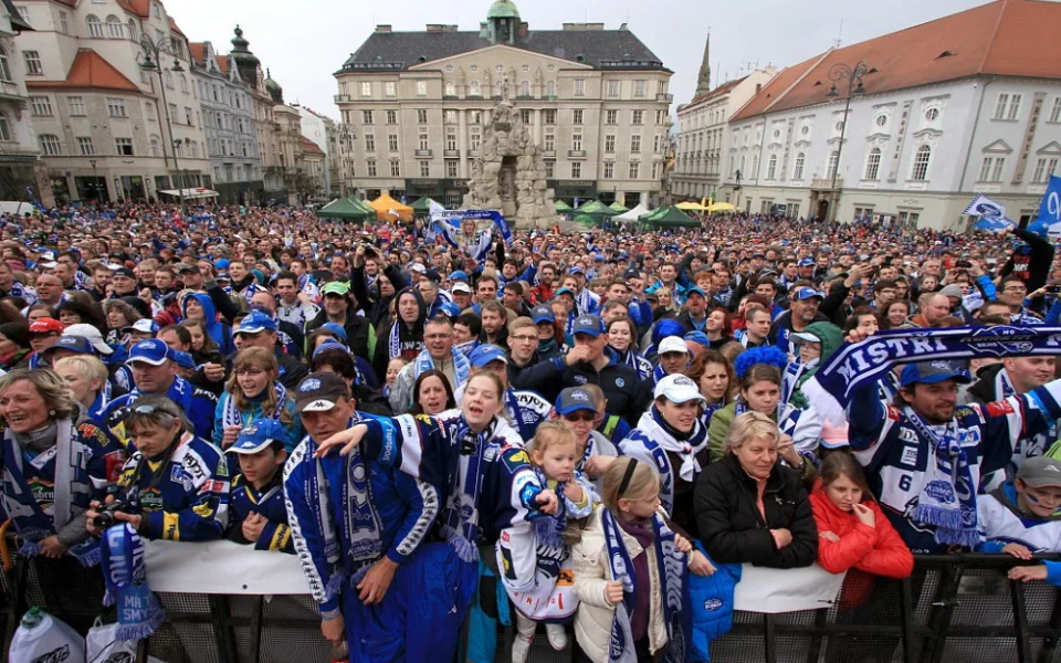 Autor: Michal Eger, zdroj: HC Kometa Brno