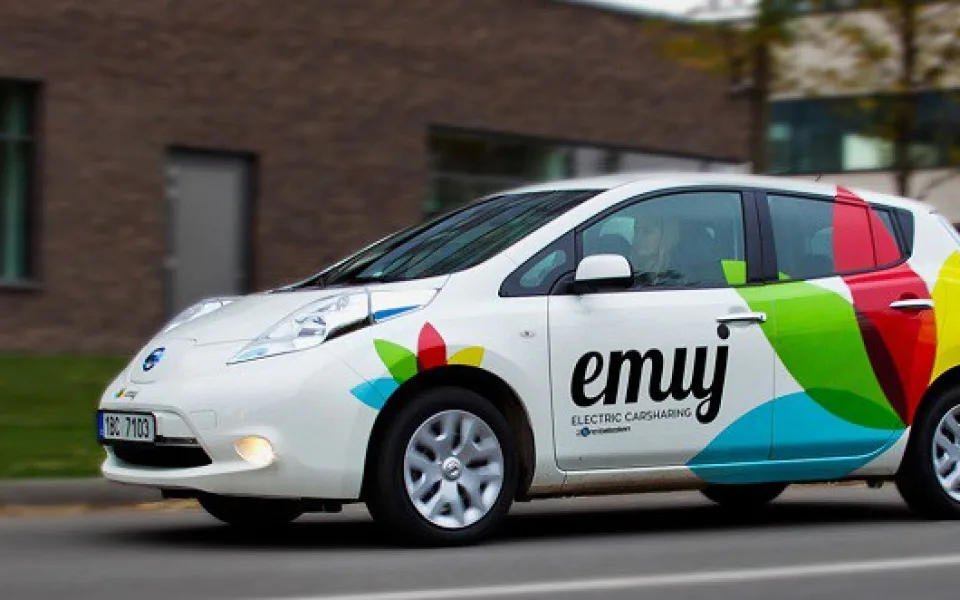 Carsharing emuj