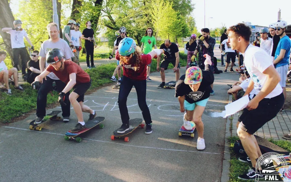 MayDays Federace Moravského Longboardingu