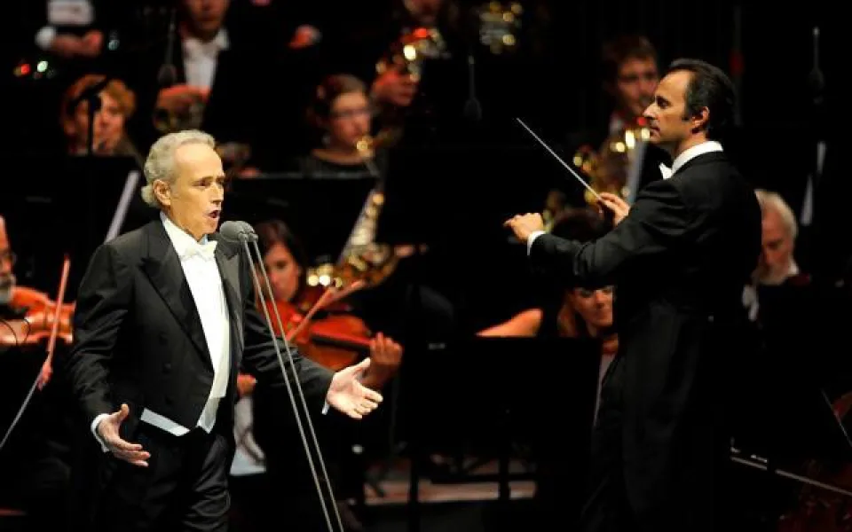 José Carreras, zdroj: Ticketportal
