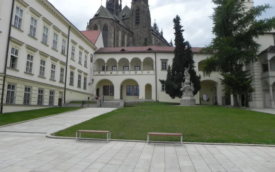 Biskupský Dvůr, zdroj: GoToBrno, autor: Lukáš Brzobohatý