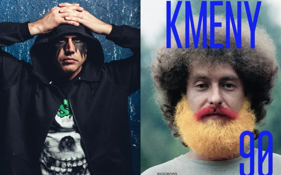 Vladimír 518, kniha Kmeny 90