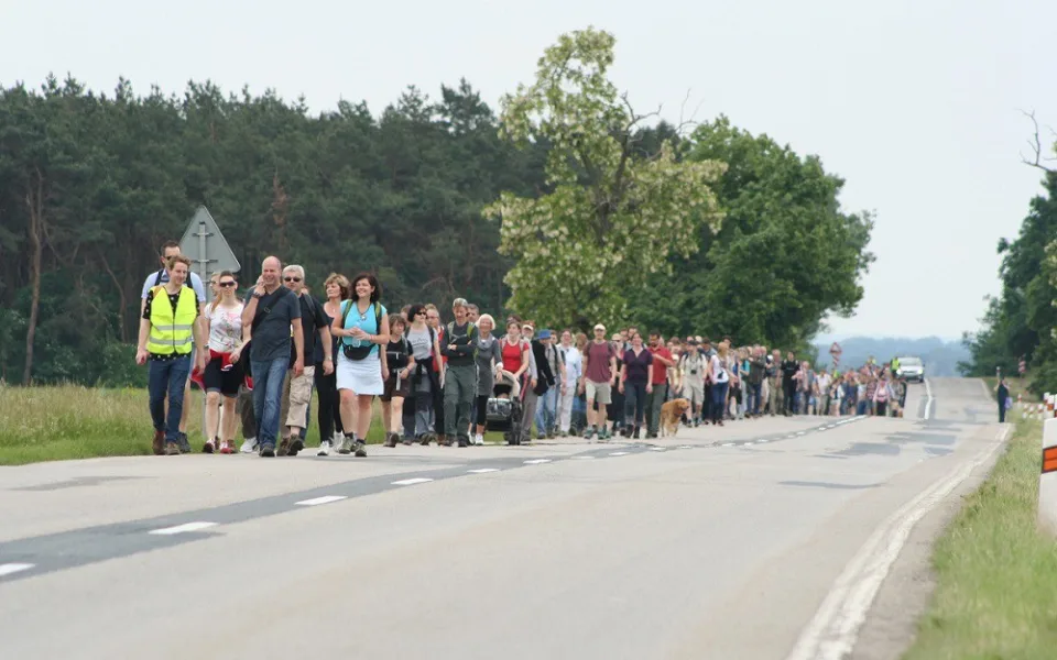 Pouť smíření, zdroj: TIC Brno