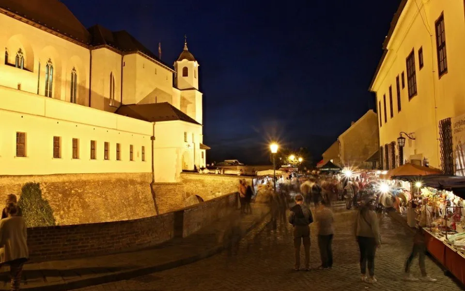 Muzejní noc na Špilberku, zdroj: Atlas Česka
