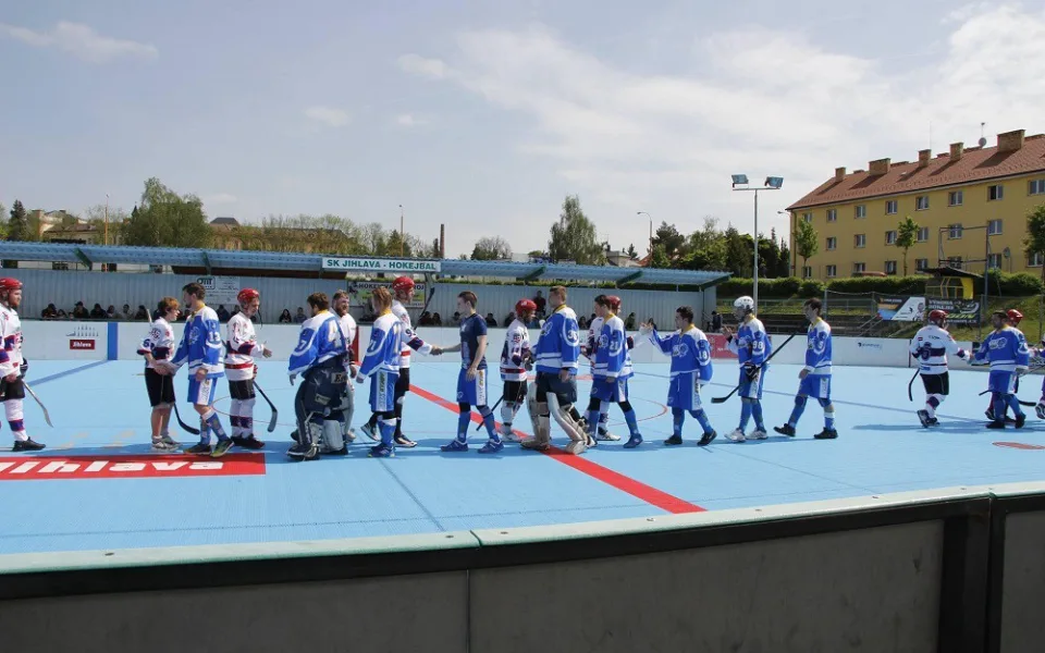 Moravská hokejbalová liga