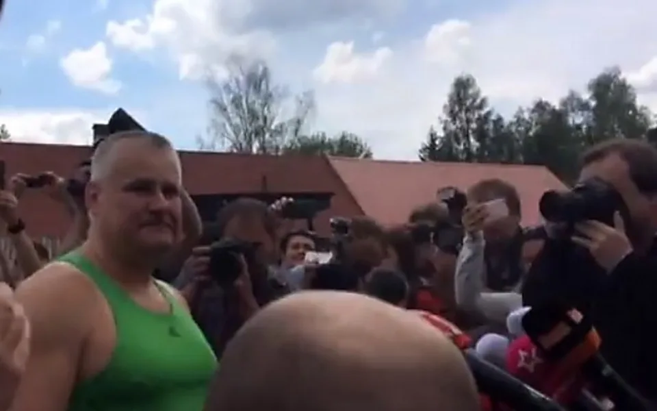 Omilostněný Jiří Kájínek