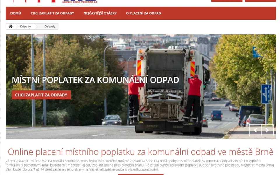 Městský eshop brnopas.cz