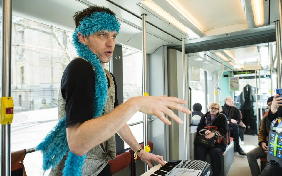 Obdobný festival se již uskutečnil ve fisnkých Helsinkách