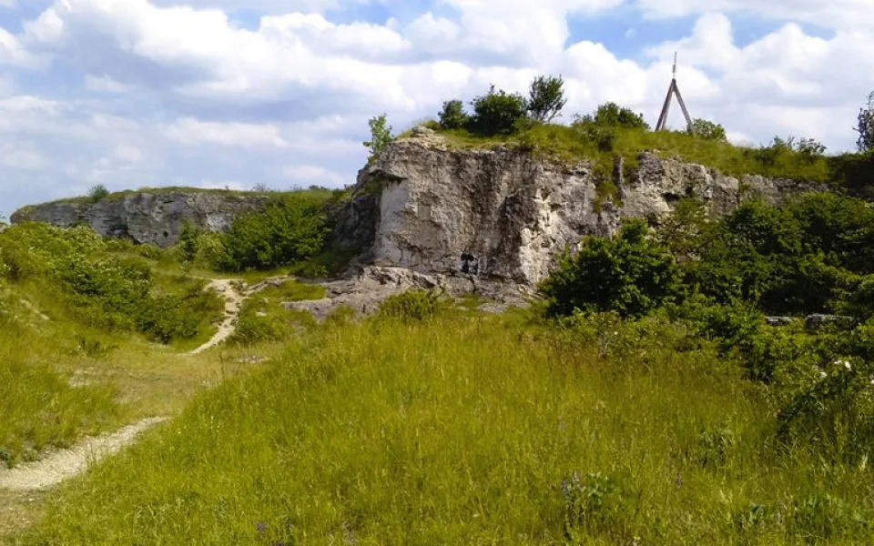 Stránská skála, Zdroj: NaVyletBrno.cz