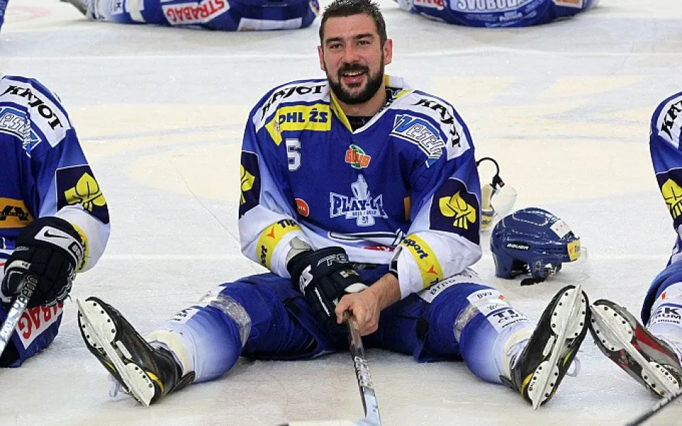 Jozef Kováčik, zdroj: HC Kometa Brno