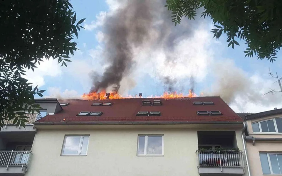 Zdroj: HZS JMK