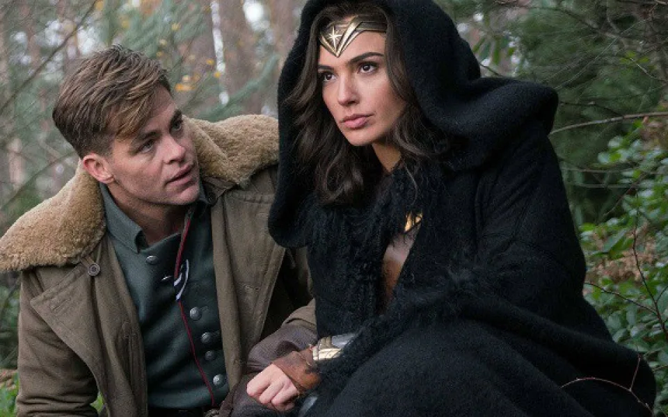 Wonder Woman