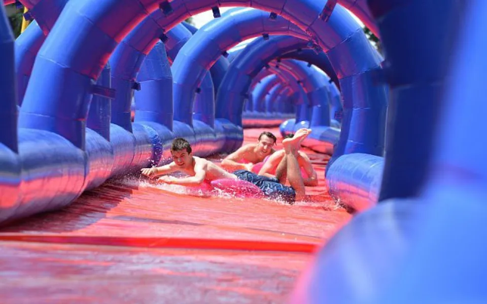 Slide Czech