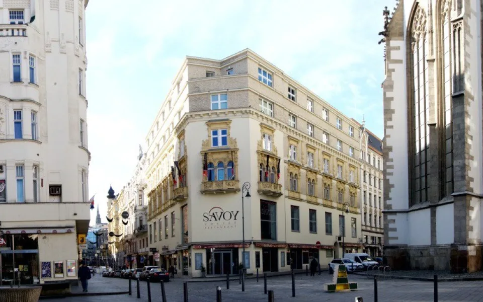 Kavárna Savoy