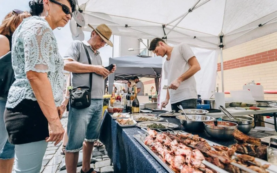 Street Food Rocks