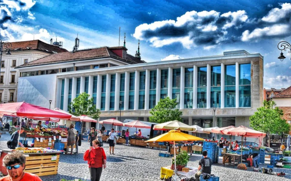Nová tržnice na Zelňáku, zdroj: Cool Brno Blog