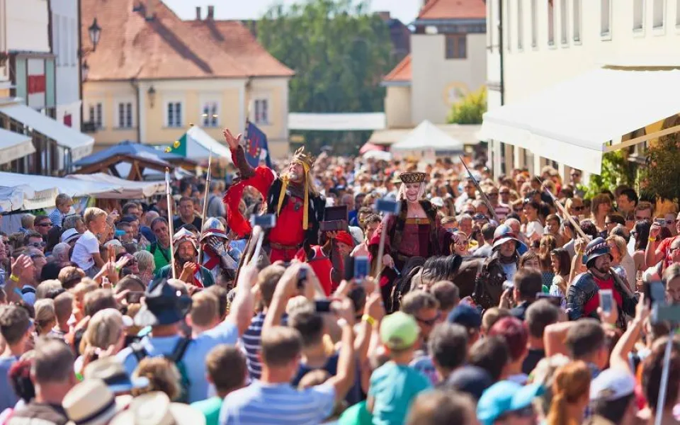 Pálavské vinobraní