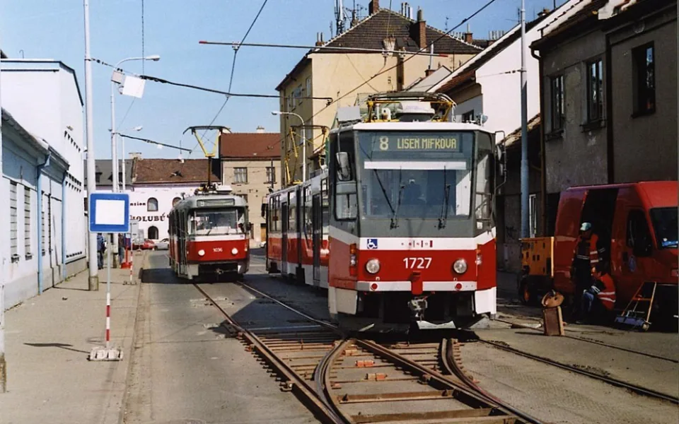 ilustrační foto, zdroj: Tramvajklub.info.cz, Ladislav Kašík, Štěpán G.