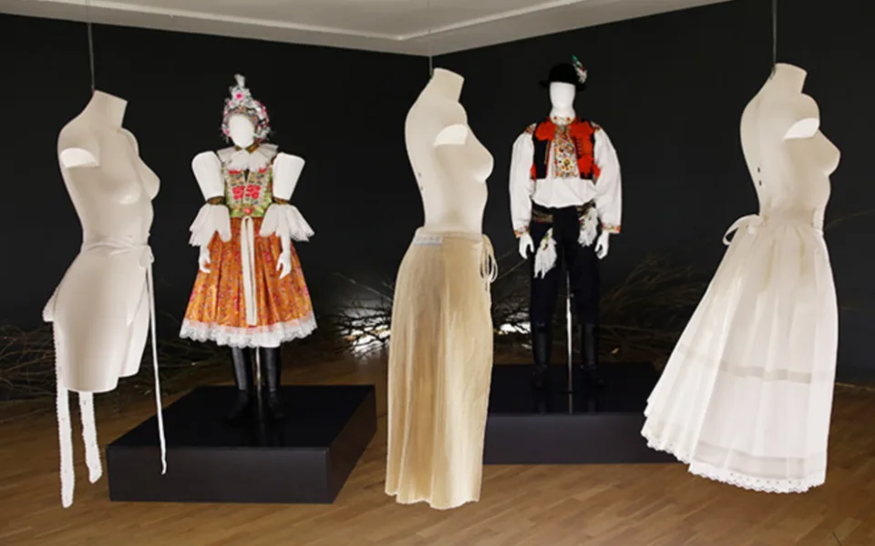 Expozice Budoucnost tradice, ilustrační foto