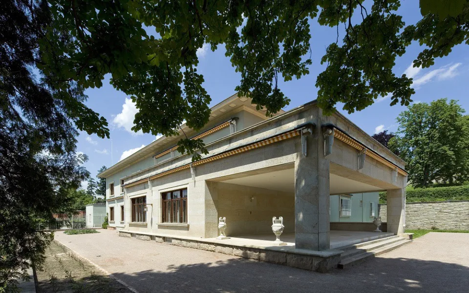 Vila Stiassni