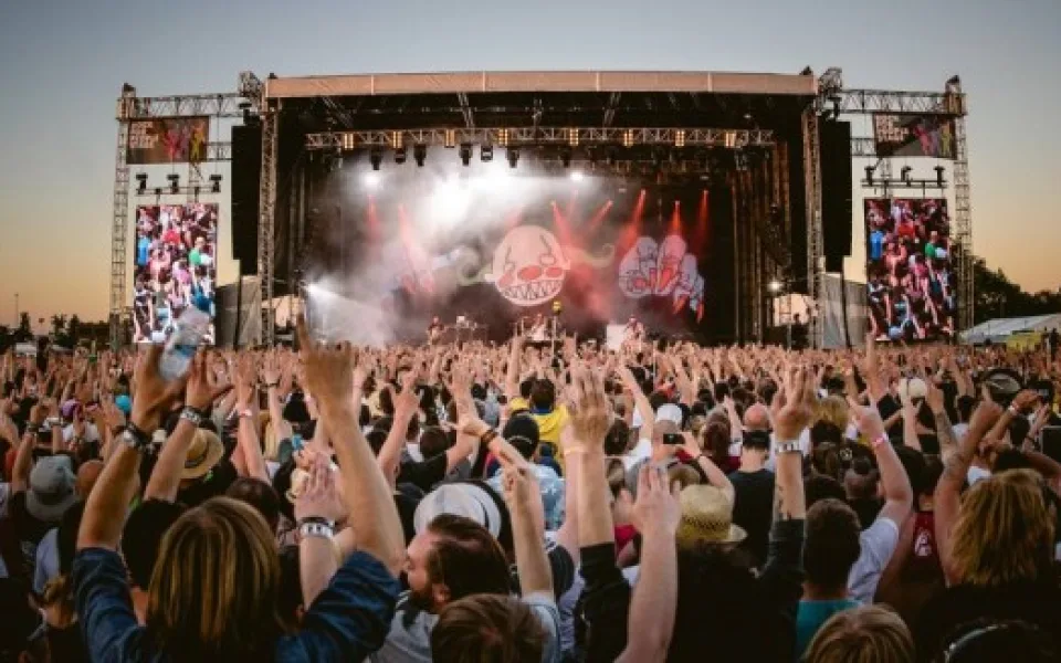 Fesťáky.cz, Rock For People