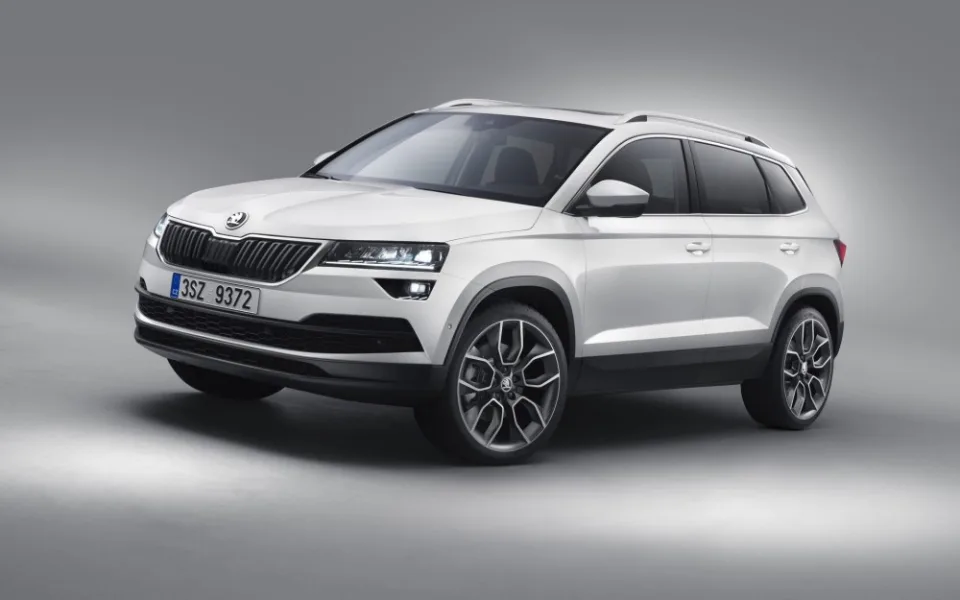 Škoda Karoq
